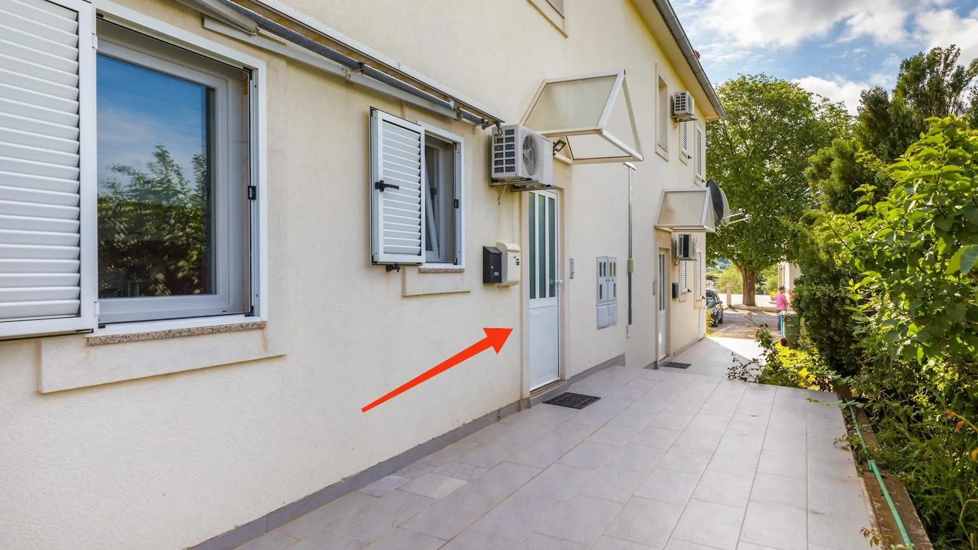 Apartment Apartman Sunny Lena Pula